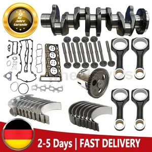 Kurbelwelle Set für Mercedes C/E-Klasse C220 C250 E220 E250 CDI Sprinter 65117 - Picture 1 of 15