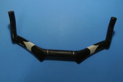 Bontrager Carbon Handlebar Aero Bar Base TT Tri Race Bars RXL 42cm 31.8mm - Image 1 of 4