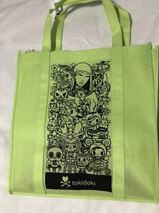 SDCC 2022 Tokidoki Exclusive Tote Bag - Picture 1 of 2