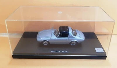 05592 Modellino 1/43 KYOSHO cod. 03091S - TOYOTA S800 - Ottimo - Immagine 1 di 4
