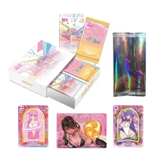 Goddess Story Girls Party Display Box Boosters 13 Pack 26 Pcs Manga Collection - Picture 1 of 13