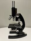 Vintage Bausch Lomb Microscope VL5358 Untested