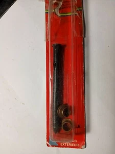 GM Door Pin With Bushings Pin 5/16" x 4" Bushing 5/16"ID 13/32" OD Fits 1978-98 - Picture 1 of 4