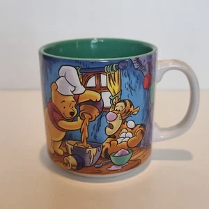 Disney Winnie Puuh Küchenszene Sammeltasse Vintage 2001 - Bild 1 von 9