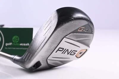 Left Hand Ping G400 #3 Wood / 14.5 Degree / Senior Flex Ping ALTA CB 65 Shaft - Image 1 of 4