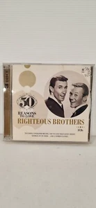 50 Reasons to Love The Righteous Brothers 3 CD Maxi Collection  - Picture 1 of 5