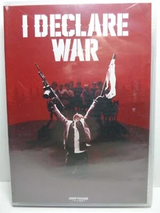 Drafthouse Films I Declare War DVD - Picture 1 of 3