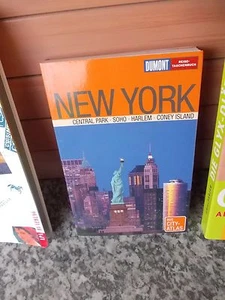 New York, von Werner Skrentny, ein Dumont Reise-Taschenbuch aus dem Jahr 2007 - Bild 1 von 1
