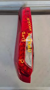 07/2010-12/2013 NISSAN XTRAIL T31 *LEFT* TAILLIGHT IN BODY LED TYPE - Picture 1 of 2