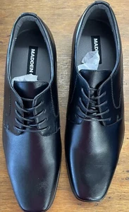 Steve madden M-CLEVRR BLACK SIZE:12 shoes - Picture 1 of 6