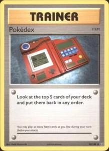 2x (XY12-082) Pokedex (U) Pokemon XY Evolutions Card # 82 - Picture 1 of 1