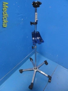 Verathon Glidescope Portable GVL Monitor Stand W/ Baton Holder Hook ~ 34507 - Picture 1 of 22