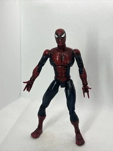 SPIDER-MAN 6" Figure 2001 ToyBiz Marvel Spider-Man Classics Series II - Picture 1 of 5