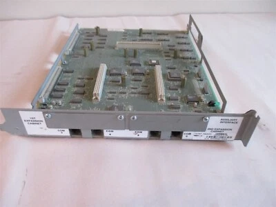 Comdial Auxiliary Interface FXINT MAUXII Telephone System Circuit Board - Image 1 of 4