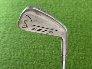 COBRA TOUR MODEL (3) IRON Driving Club Right Handed Steel Regular Classic Blade - Picture 1 of 6