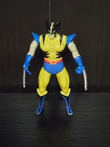 1994 ToyBiz Die Cast Figure WOLVERINE Marvel X-Men 2.5" - Picture 1 of 8