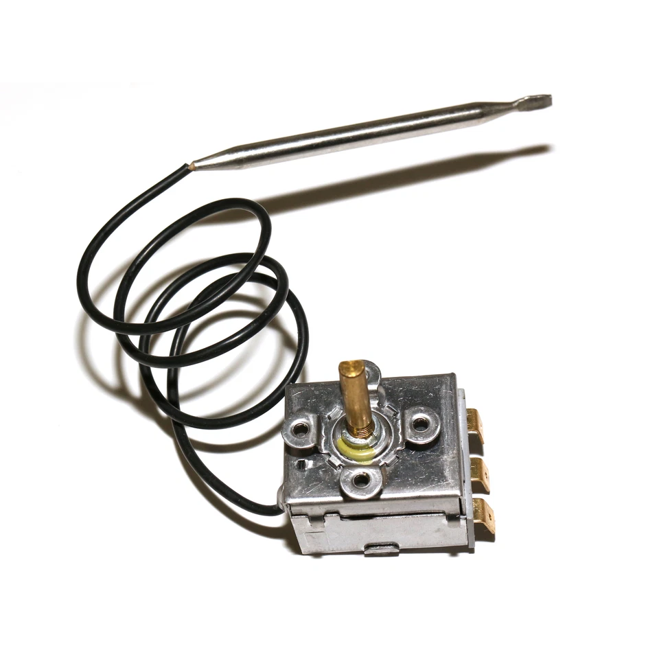 Thermostat 0-40°C 5kW 9kW Heizlüfter 16A 400V Thermoschalter WK-R36 70°C Cutoff