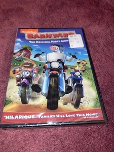 Nickelodeon - Barnyard - The Original Party Animals DVD - new/sealed kids movie - Picture 1 of 7