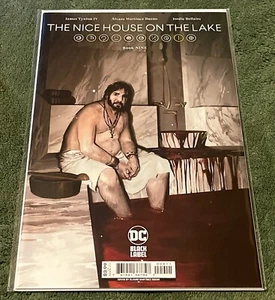 2022 DC Black Label Comics The Nice House On The Lake #9 - Picture 1 of 3