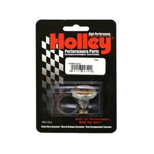 Holley 125-25 Carburetor STD. Flow 2.5" Power Valve Replacement & Gasket/Washer - Picture 1 of 1