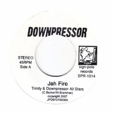 Reggae, Ska & Dub Single 45RPM Vinyl Records