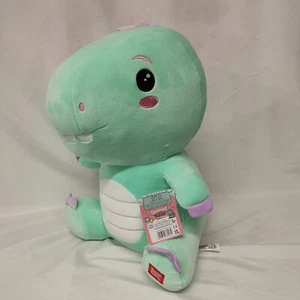 Peluche de dinosaurio Posh Paws Kawaii Kuty 16 pulgadas 40 cm absolutamente adorable - Imagen 1 de 5