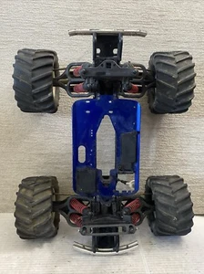 Traxxas T maxx TRX 2.5 Chassis Wheels Xtreme Racing Nitro Monster Truck FOR PART - Picture 1 of 24