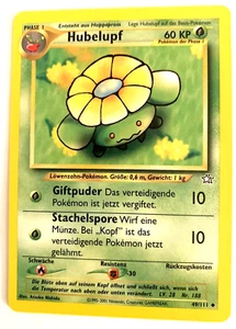 SKIPLOOM (HUBELUPF) - 49/111 - Neo Genesis - VINTAGE - German Pokemon Card - NM - Picture 1 of 2