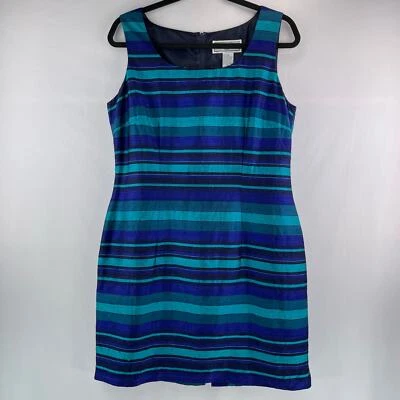 Шелковое платье Jessica Howard размер 14 миниатюрное - Изображение 1 из 4