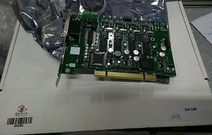 DVTech D.V. Systems DV-100 DVR4 PCI Card - New in Box! - Picture 1 of 3