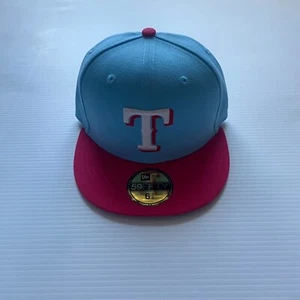 Cappello aderente Texas Rangers MLB - Foto 1 di 3