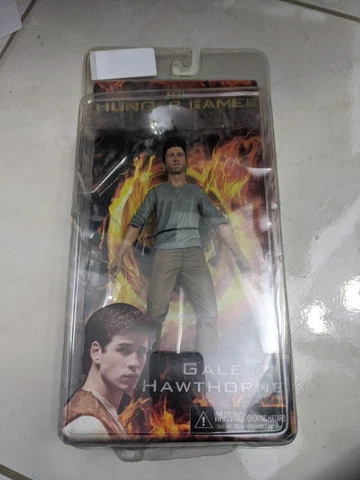 New - The Hunger Games Gale Hawthorne - 7" Action Figure Cover