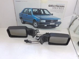 FIAT CROMA DEL 91  - RETROVISORI DX E SX A CAVI ORIGINALI MELCHIONI - Bild 1 von 3