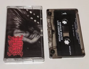 Napalm Death - Live Corruption 1992 - original indonesia tapes RARE - Picture 1 of 9