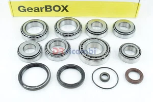 KIT CUSCINETTI CAMBIO PER AUDI A3 SEAT LEON TOLEDO VW BORA GOLF IV LUK 462037410 - Imagen 1 de 3