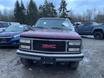 Conjunto de filtro de aire usado se adapta a: camioneta GMC 2500 1993 sin sistema de inyección de aire con Foto 1 de 4