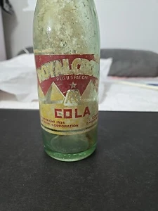 Vtg Royal Crown RC Cola 1936 12oz Bottle ~ NEHI BEVERAGE VTG DIRT - Picture 1 of 4