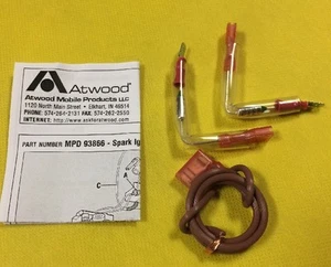 Atwood Water Heater Thermal Cut-off Kit 93866 - Picture 1 of 2