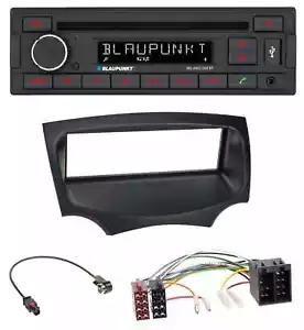 Blaupunkt MP3 USB CD Bluetooth AUX Autoradio für Ford Ka (RU8, ab 2008) - Bild 1 von 10
