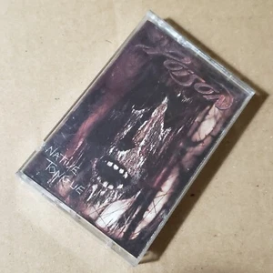 Poison ~ Native Tongue ~ (p)(c)1993 Audio Cassette Tape VG+/EX! - Bild 1 von 11