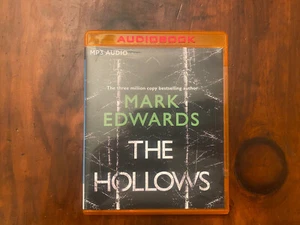 The Hollows by Mark Edwards (2021, CD MP3, Unabridged edition) New Audiobook - Picture 1 of 10