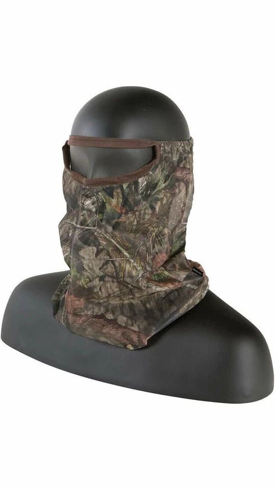 Allen 3/4 Camo Head Net  Real Tree Edge Face Mask - Image 1 of 3