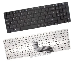 Acer Aspire 7741G 7741Z 7741ZG 8942 8942G 5410 Laptop Keyboard UK