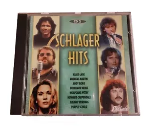 Schlager Hits. CD 2. 1999 - Bild 1 von 4
