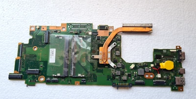 Fujitsu Lifebook E558 Motherboard Intel i5-8250U CP767249-01 - Image 1 of 4