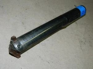 AMEC 233T-125U 1 7/8" Tip Spade Drill Indexable Thru Coolant 10 1/8" Long LOT#53 - Picture 1 of 4