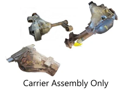 Carrier 4.8L 3.91 Relación Delantera Se Adapta 07-10 BMW X5 10285810 Foto 1 de 4