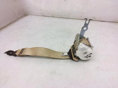 Cinturón de seguridad trasero izquierdo bmw 550i 2011-2016 4 puertas segunda fila 72-11-9-163-246 Foto 1 de 4