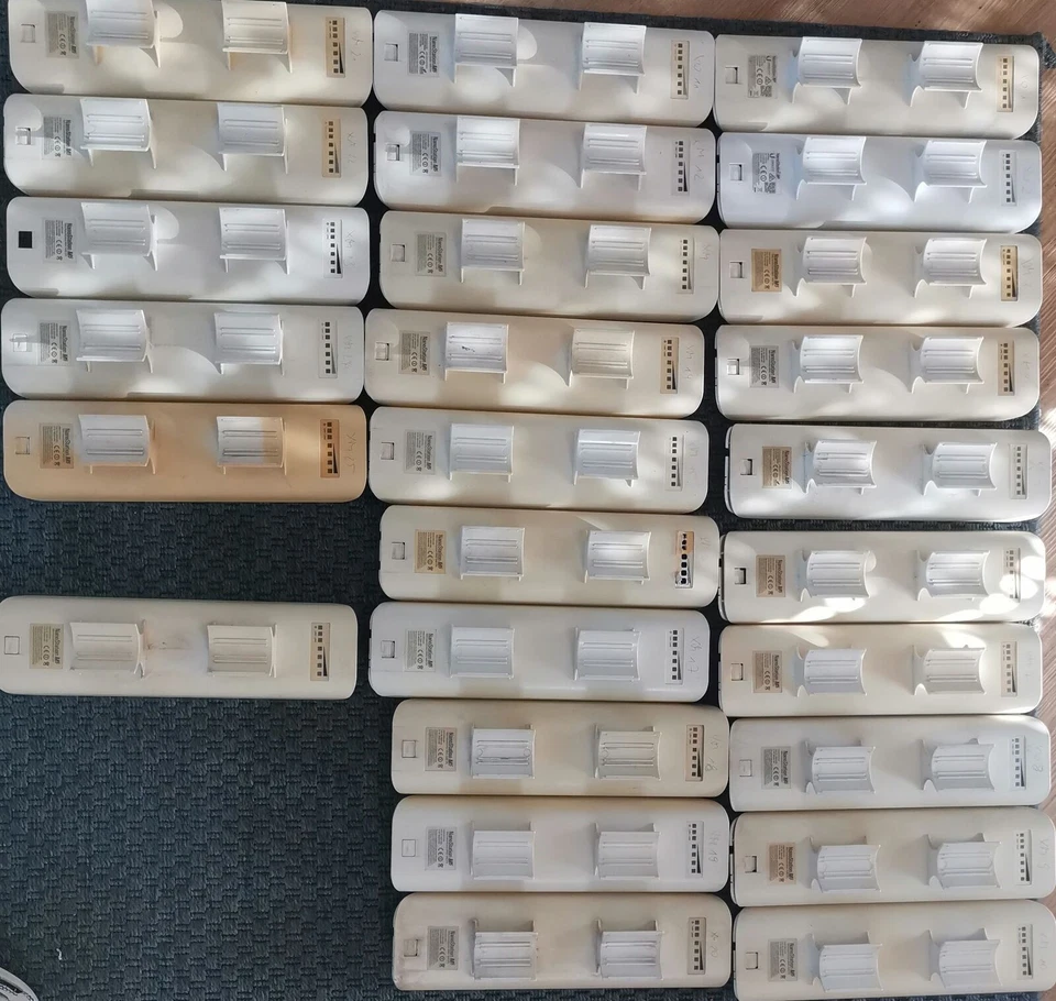 Ubiquiti Networks Nano-Station M5 Wireless Access Point - Weiß (NSM5) - Bild 1 von 1