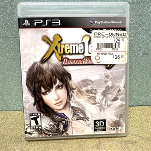 Dynasty Warriors 7: Xtreme Legends für die PlayStation 3 - Bild 1 von 6